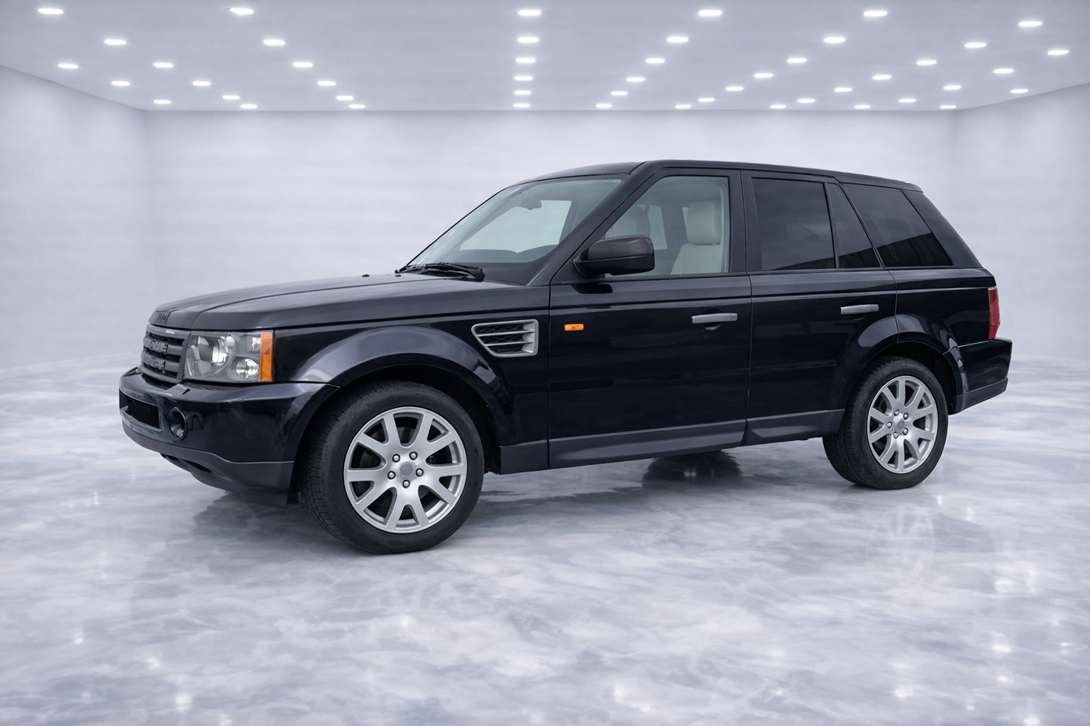2008 Land Rover Range Rover Sport HSE's photo