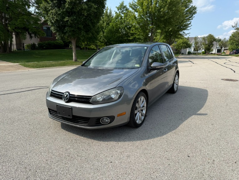 2012 Volkswagen Golf TDI