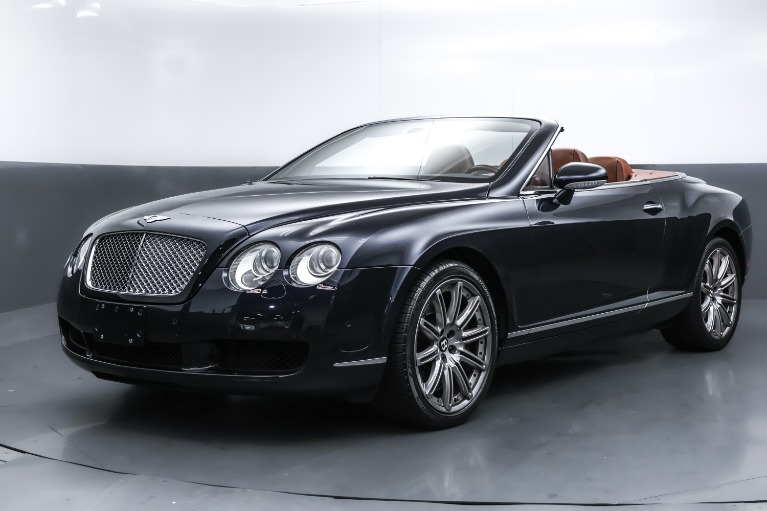 2007 Bentley Continental GTC Base