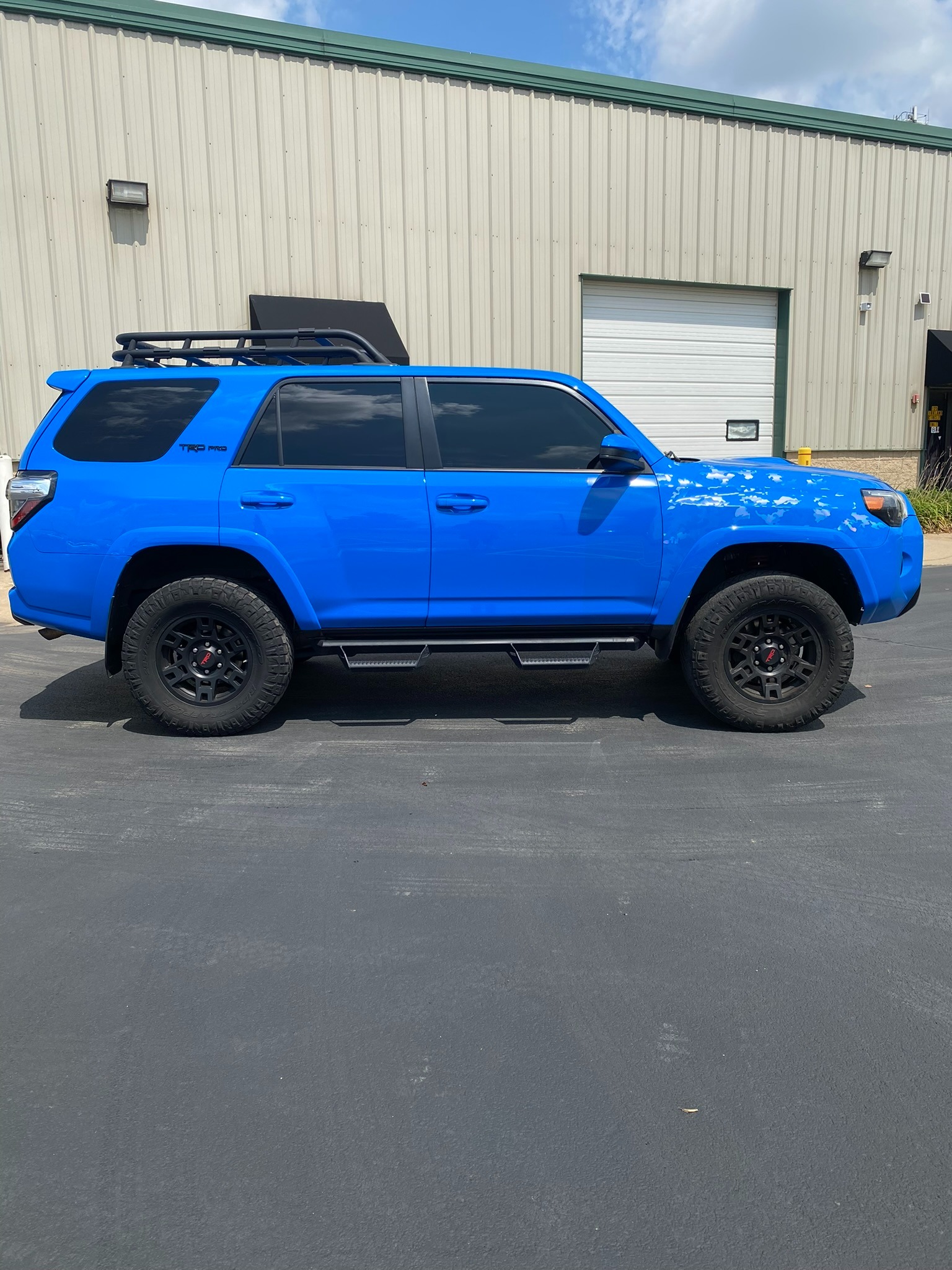Used 2019 Toyota 4Runner TRD Pro For Sale (Sold) | Private