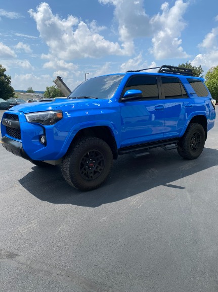1998 Toyota 4Runner XL photo 2