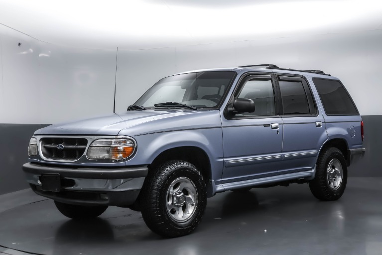 1998 Toyota 4Runner XL photo 7