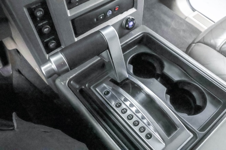 2003 Hummer H2 Base - Photo 34