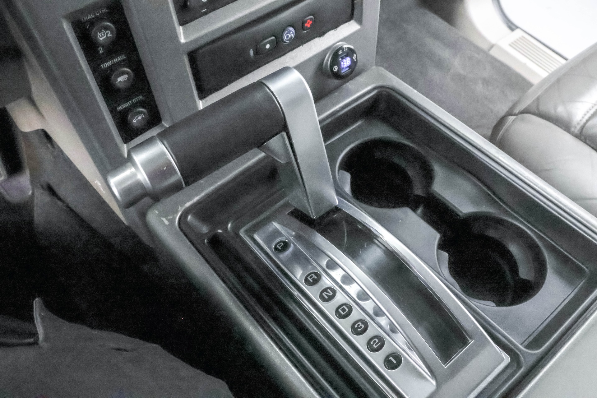 2003 Hummer H2 Base - Photo 10