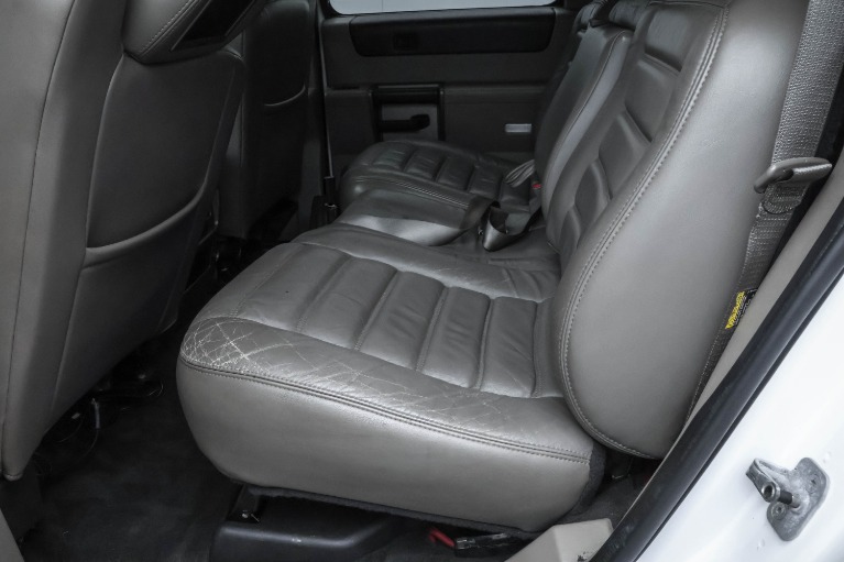 2003 Hummer H2 Base - Photo 35