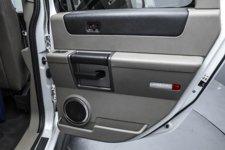2003 Hummer H2 Base - Photo 37