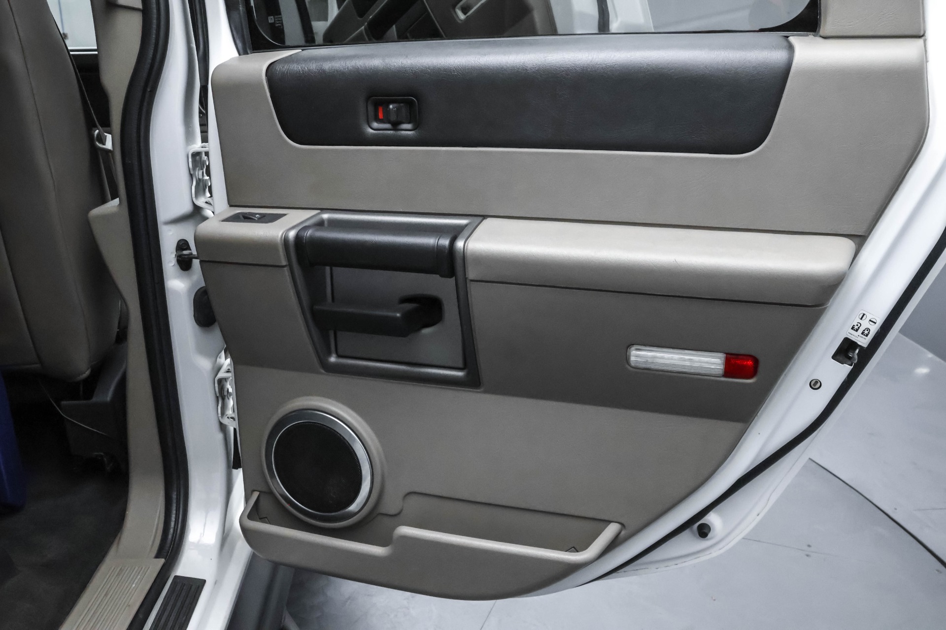 2003 Hummer H2 Base - Photo 13