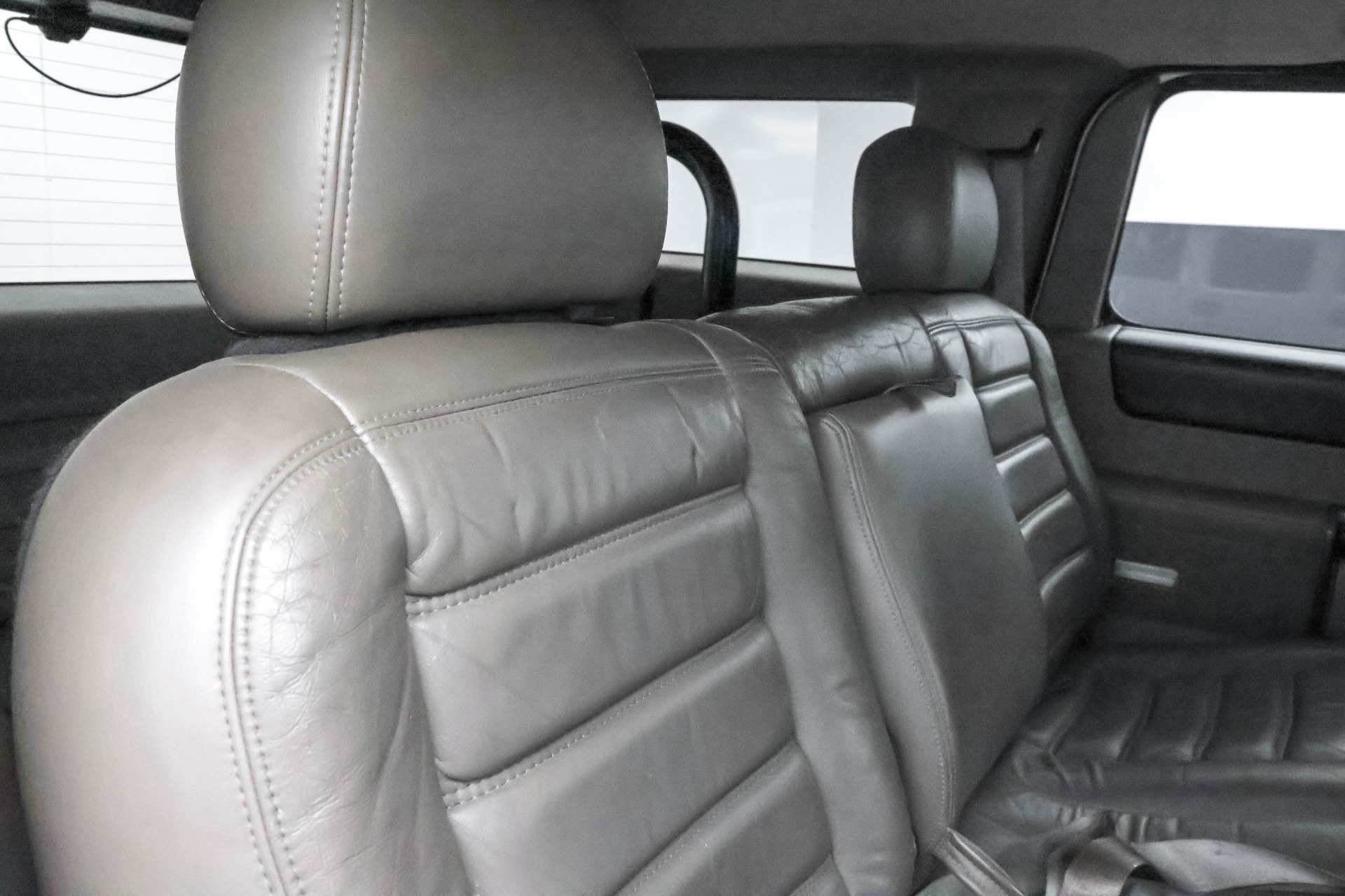 2003 Hummer H2 Base - Photo 14