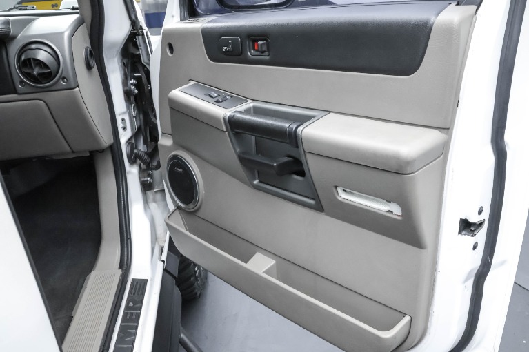 2003 Hummer H2 Base - Photo 40