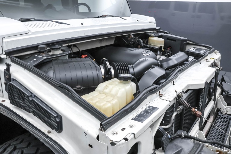 2003 Hummer H2 Base - Photo 41