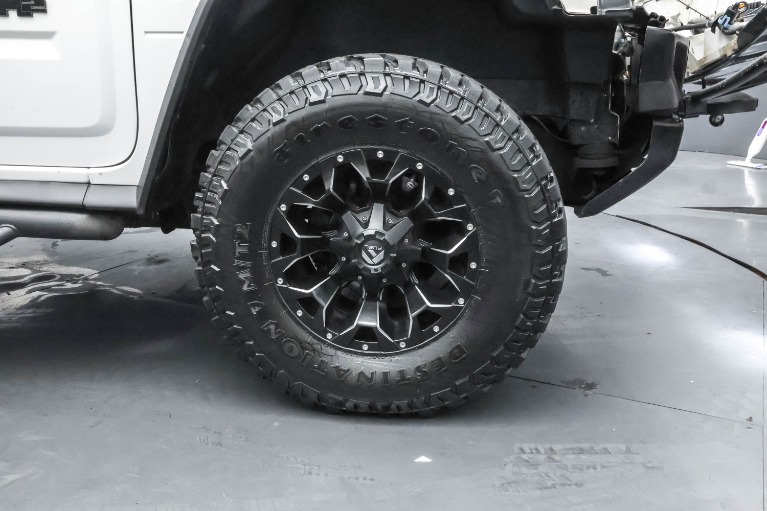 2003 Hummer H2 Base - Photo 42