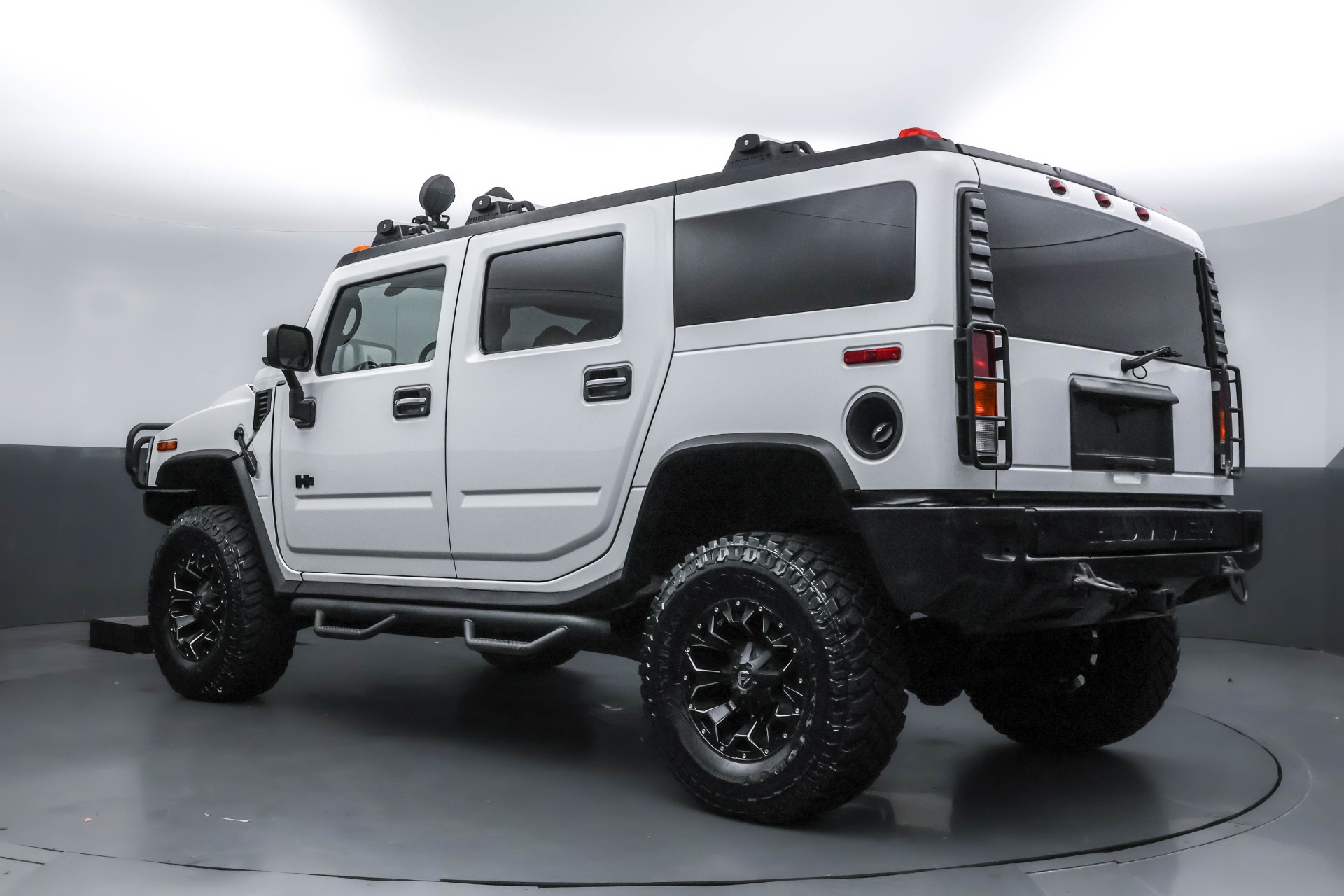 2003 Hummer H2 Base - Photo 21