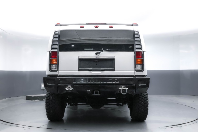 2003 Hummer H2 Base - Photo 46