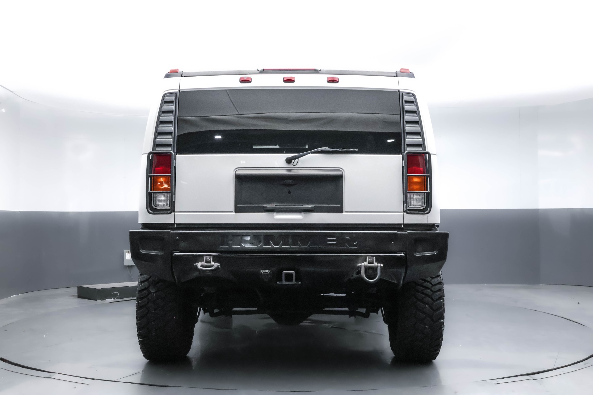 2003 Hummer H2 Base - Photo 22