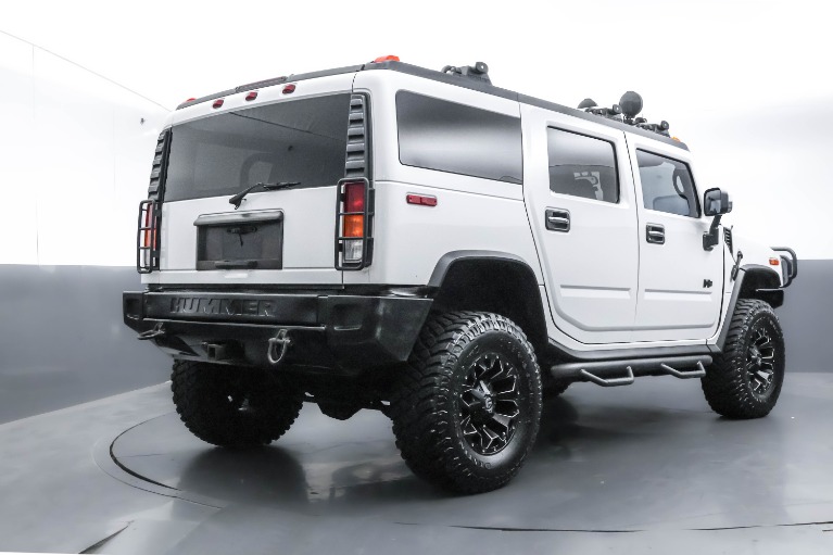 2003 Hummer H2 Base - Photo 47
