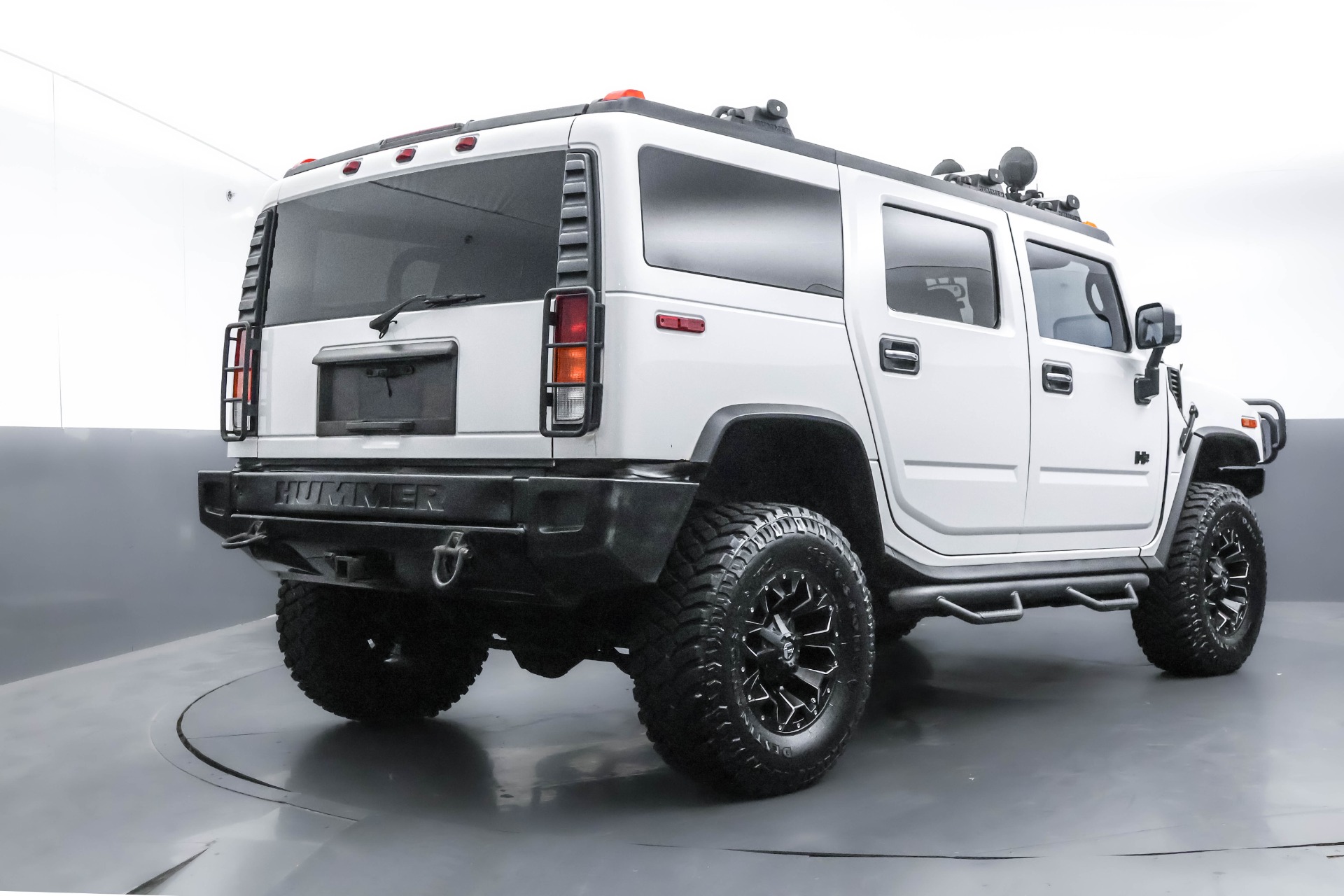2003 Hummer H2 Base - Photo 23
