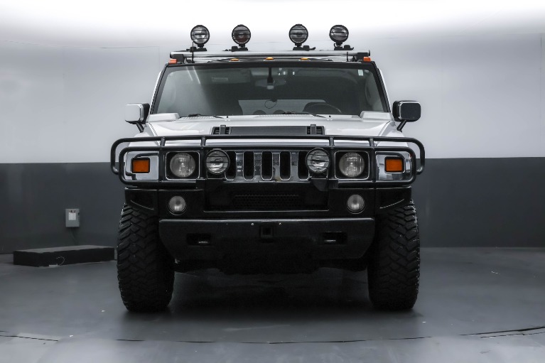 2003 Hummer H2 Base - Photo 48