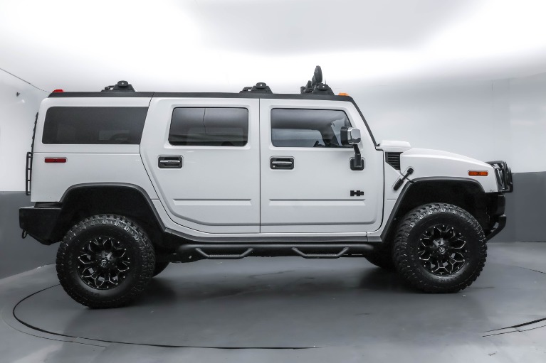 2003 Hummer H2 Base - Photo 27