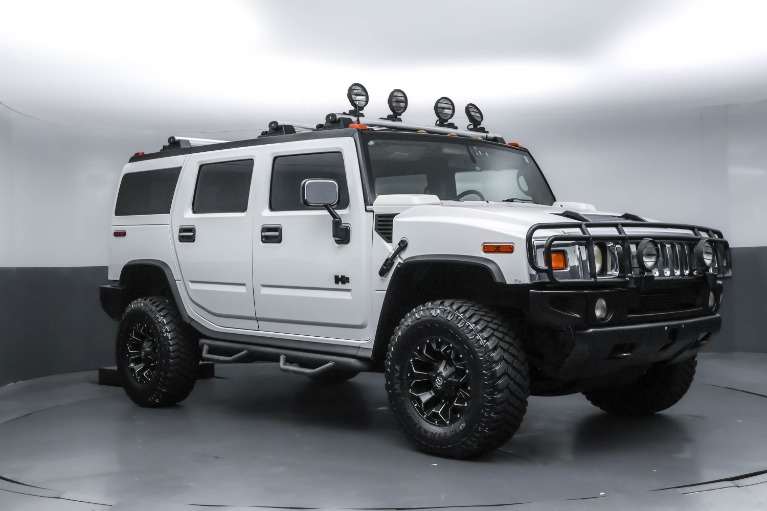 2003 Hummer H2 Base - Photo 28