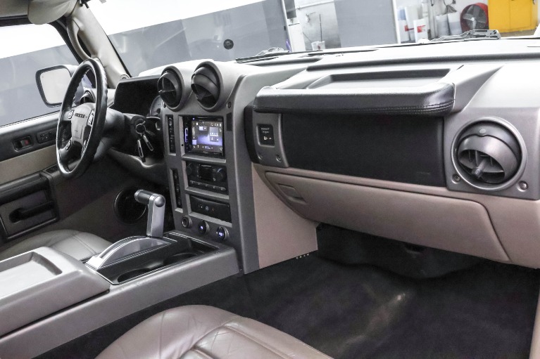 2003 Hummer H2 Base - Photo 29