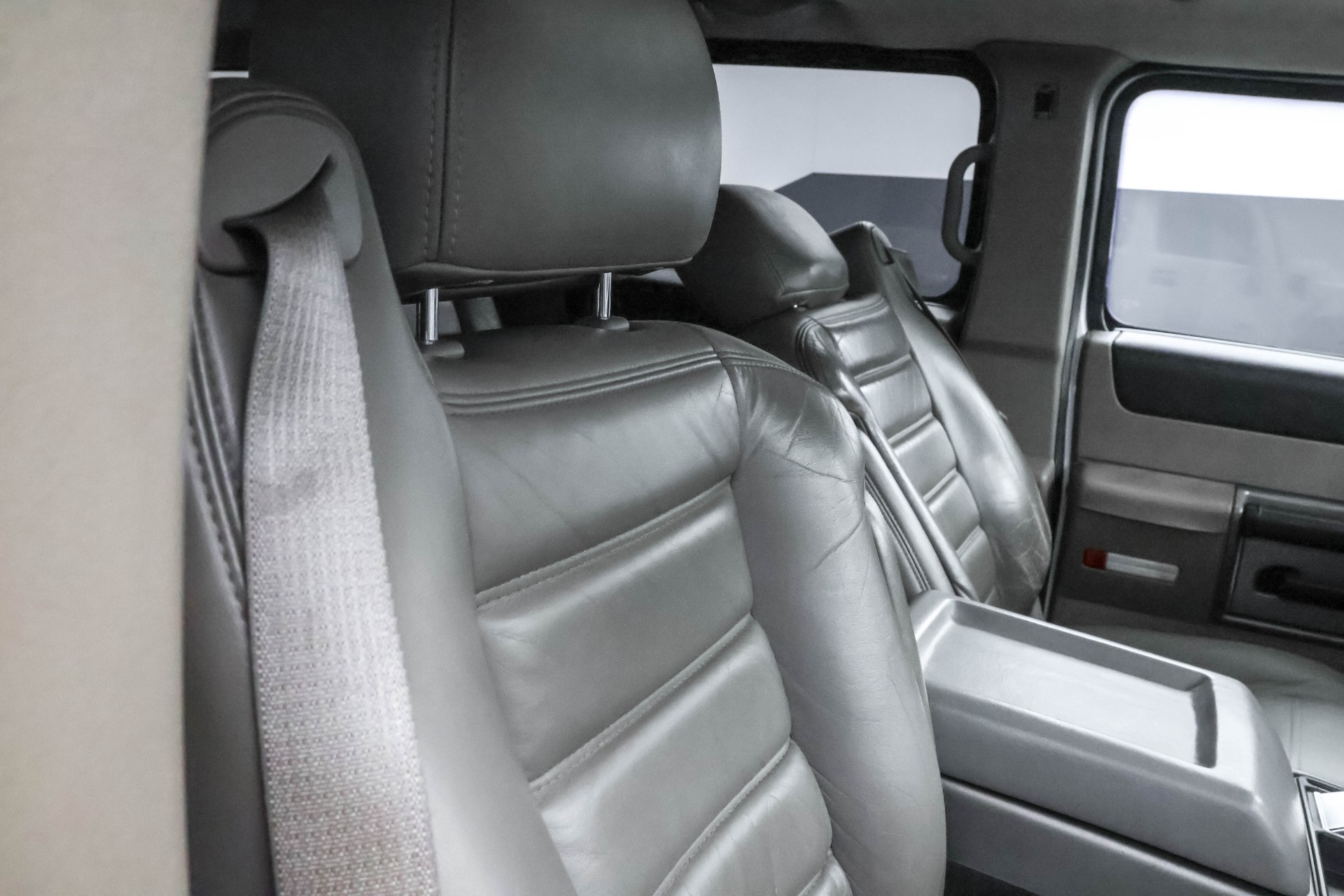 2003 Hummer H2 Base - Photo 6