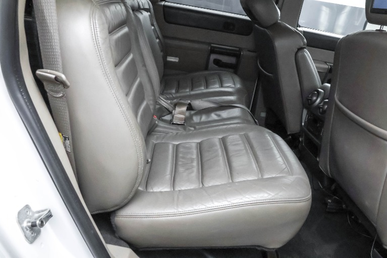 2003 Hummer H2 Base - Photo 31