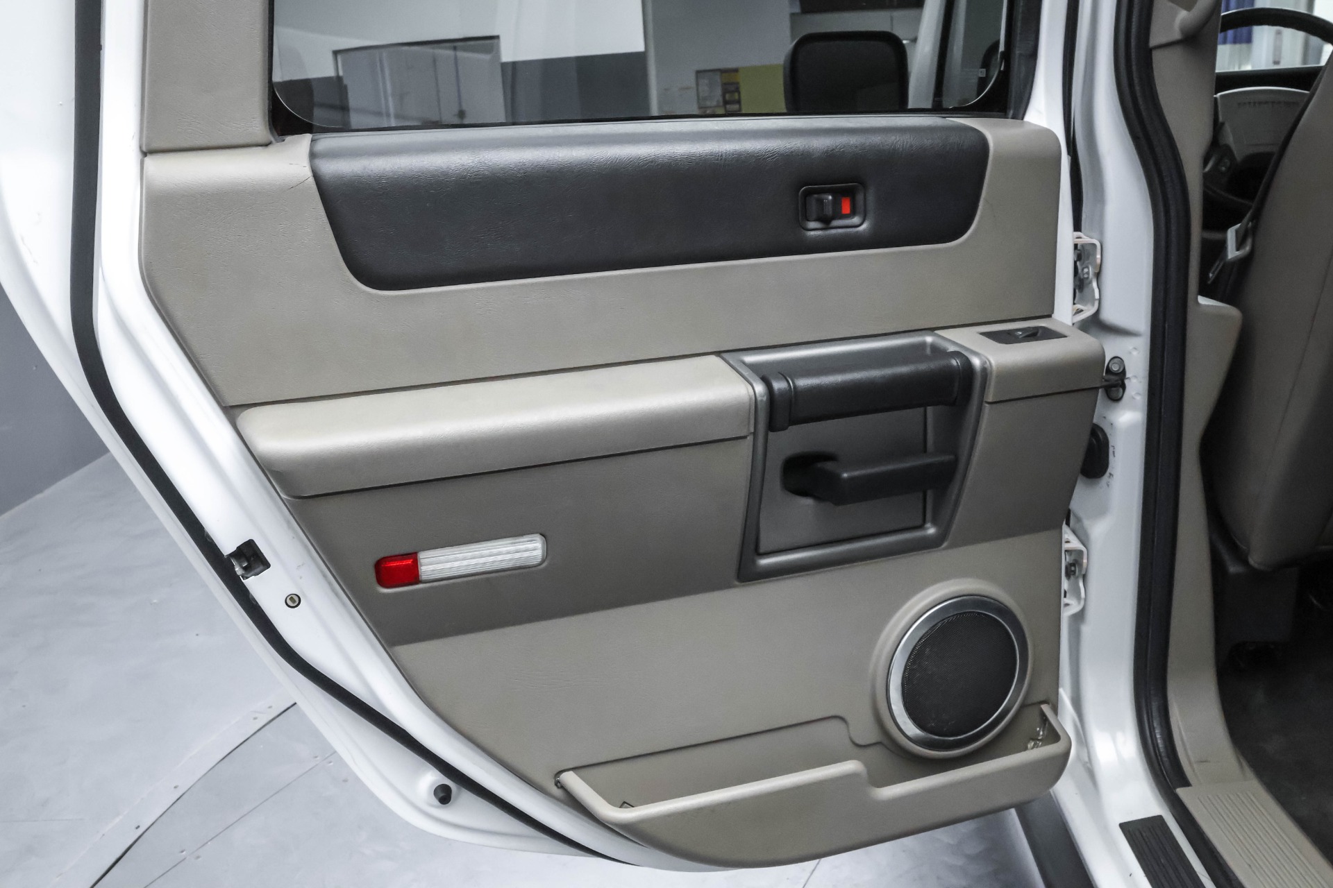 2003 Hummer H2 Base - Photo 8