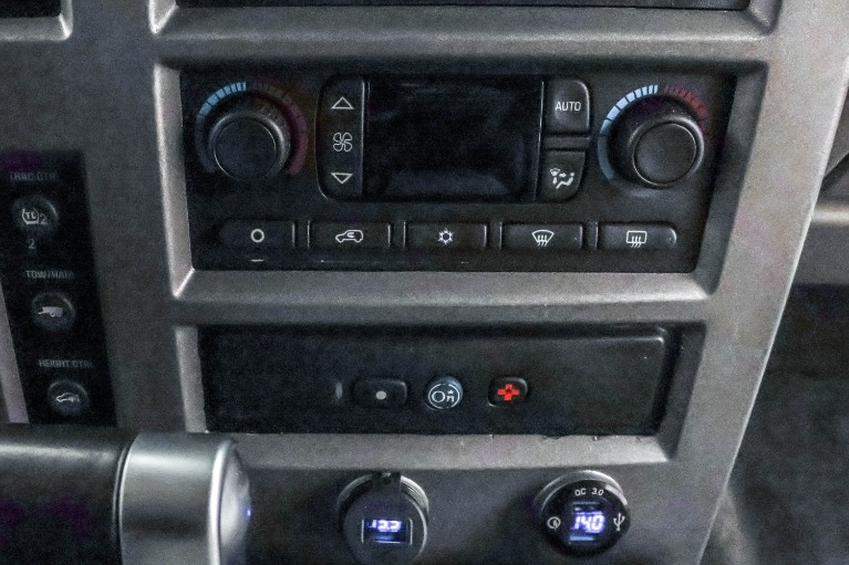2003 Hummer H2 Base - Photo 33