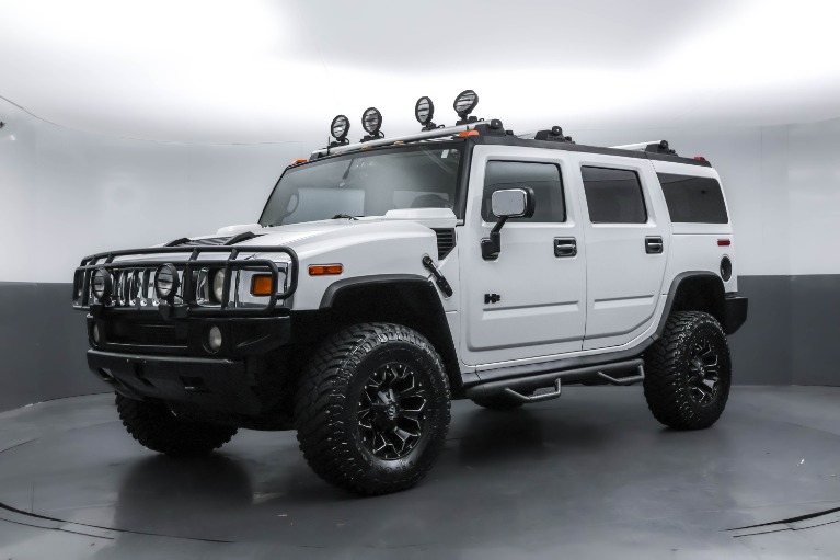 2003 Hummer H2 Base's photo