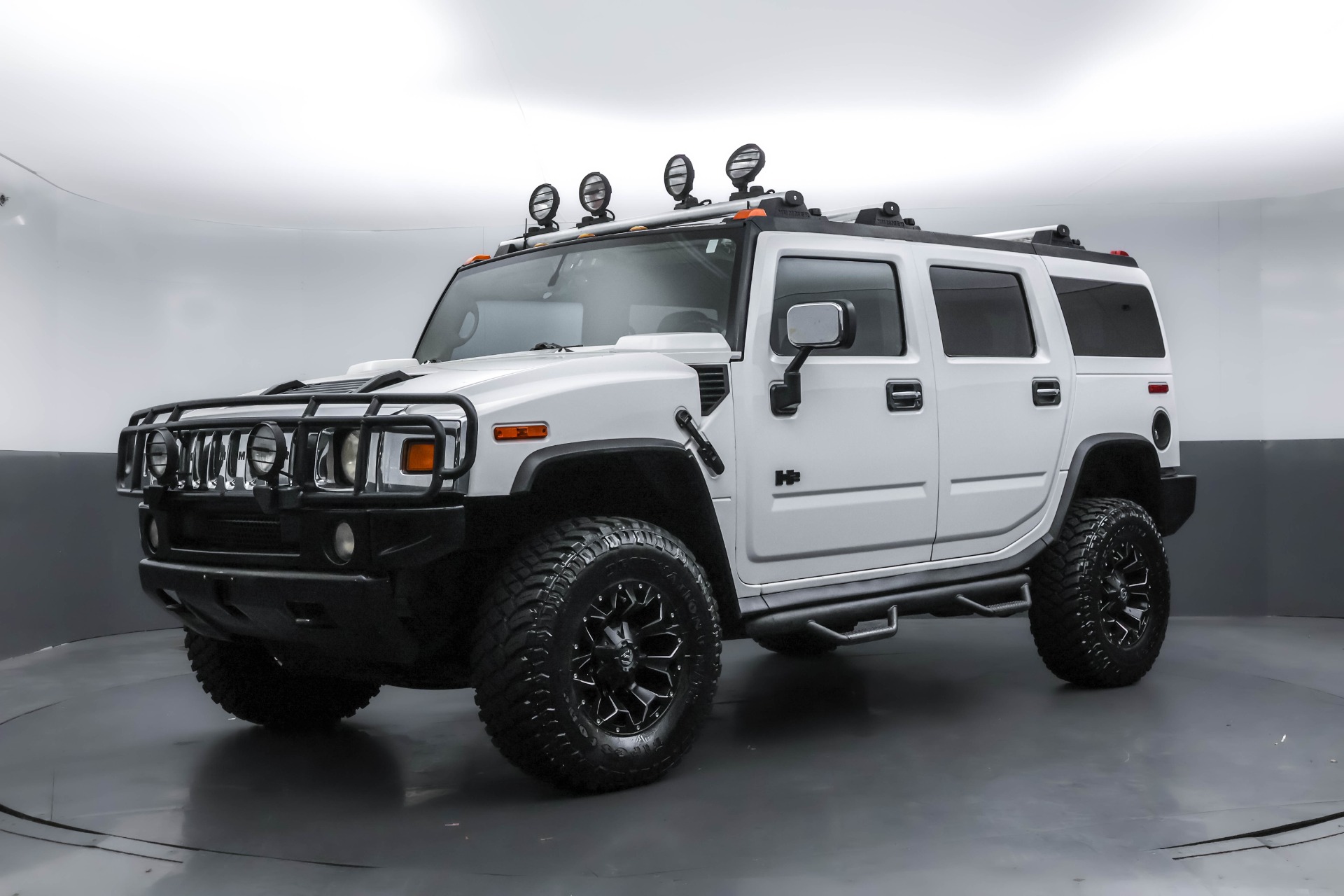 2003 Hummer H2 -'s photo
