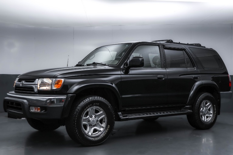 2002 Toyota 4Runner SR5