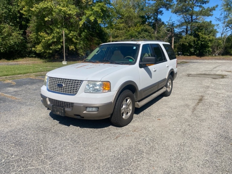 2004 Ford Expedition Eddie Bauer
