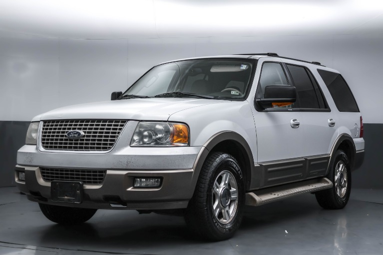 2004 Ford Expedition Eddie Bauer