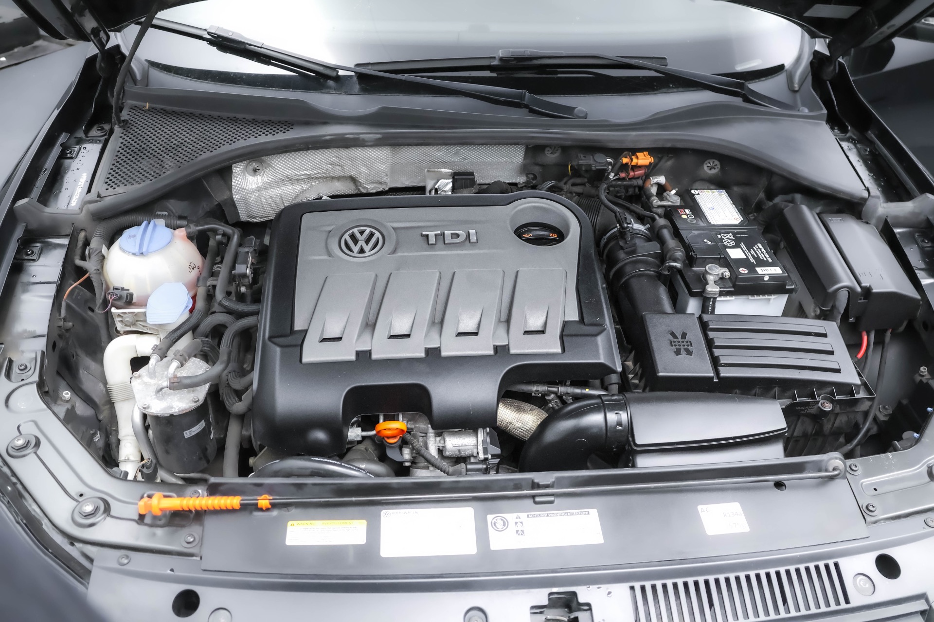 2013 Volkswagen Passat SEL - Photo 18