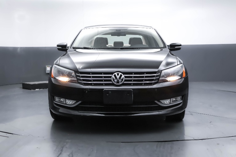 2013 Volkswagen Passat SEL - Photo 43