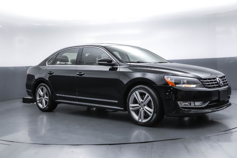 2013 Volkswagen Passat SEL - Photo 44