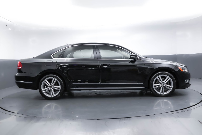 2013 Volkswagen Passat SEL - Photo 45