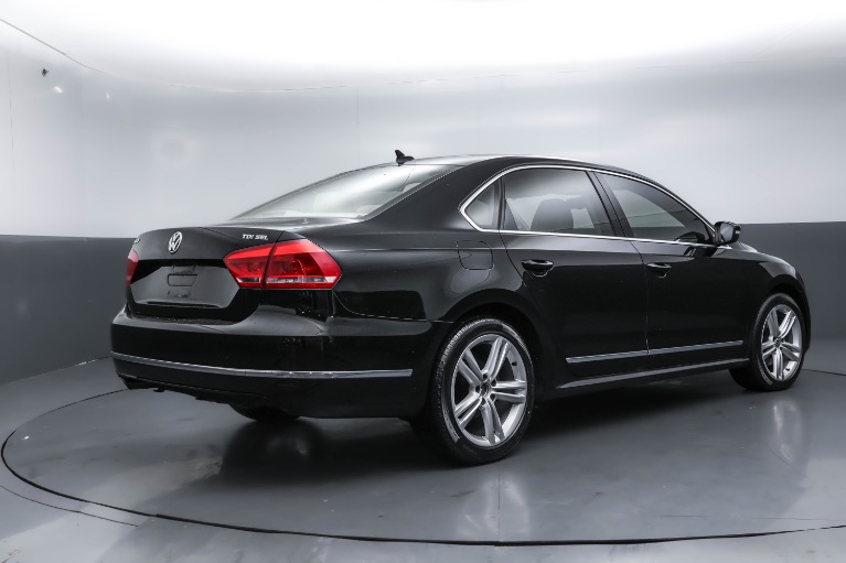 2013 Volkswagen Passat SEL - Photo 46