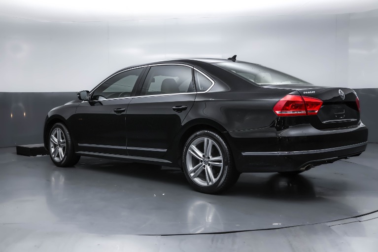 2013 Volkswagen Passat SEL - Photo 26