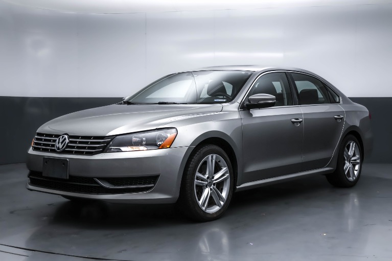 2014 Volkswagen Passat SE