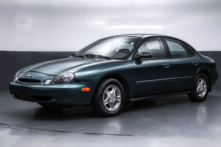 1997 Ford Taurus GL