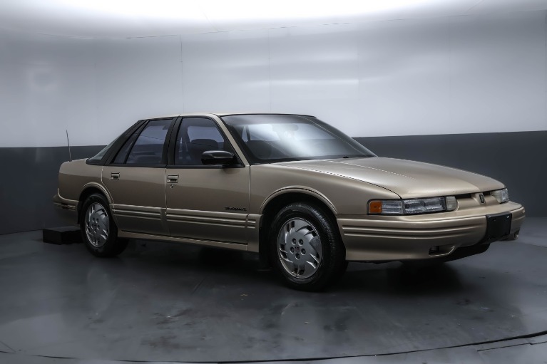 1994 Oldsmobile Cutlass Supreme - Photo 32