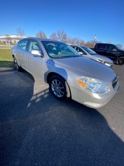 2007 Buick Lucerne CXL