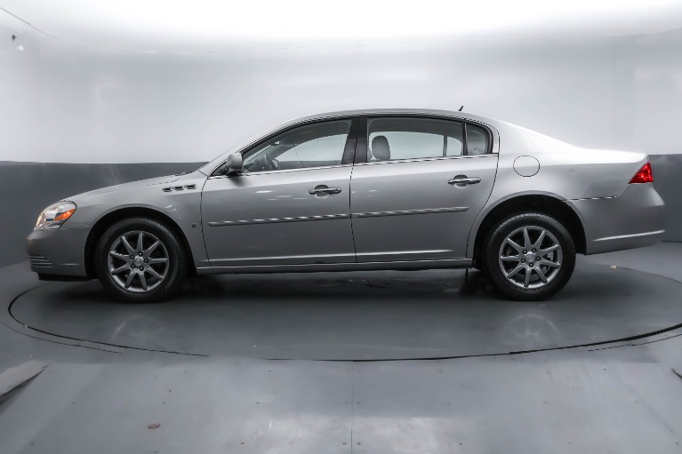 2007 Buick Lucerne CXL