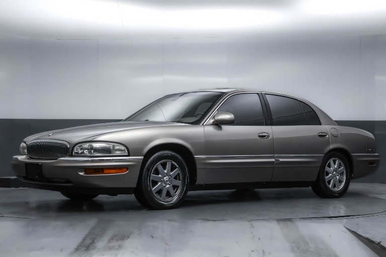 2004 Buick Park Avenue Base's photo