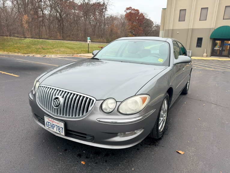 2008 Buick LaCrosse CXL