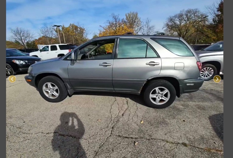 2000 Lexus RX 300