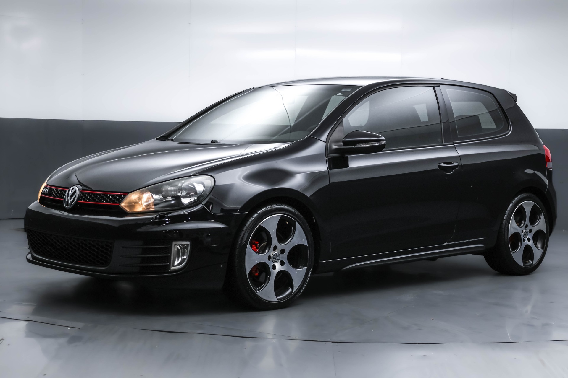 2013 Volkswagen Golf GTI 2-door Autobahn DSG's photo