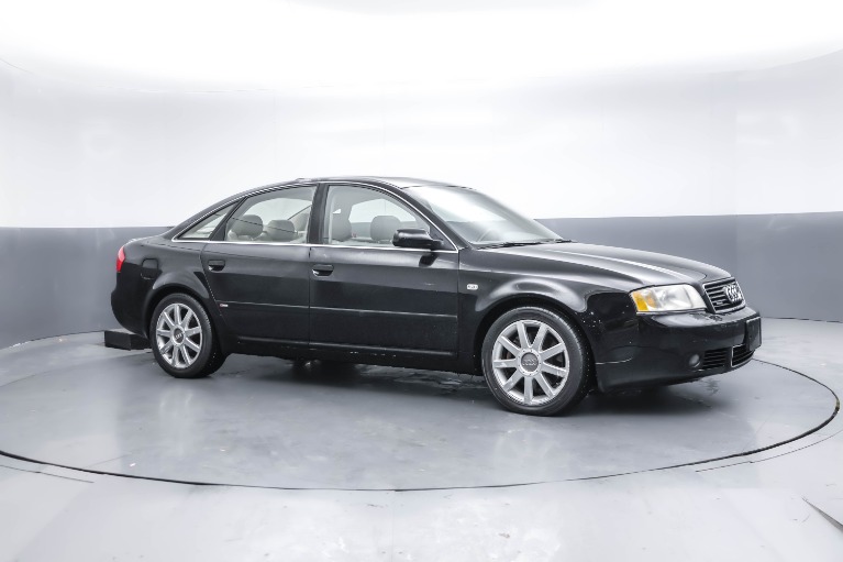 2004 Audi A6 S- Line's photo