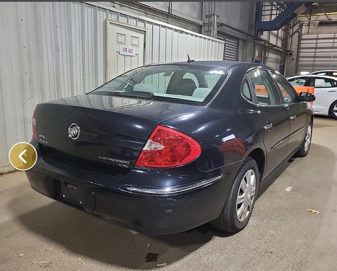 2008 Buick LaCrosse CX's photo